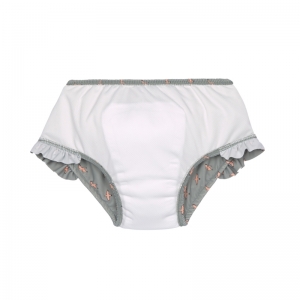TANKINI SET GIRLS SEAGULL GREEN
