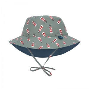 SUN PROTECTION BUCKET HAT LIGHTHOUSE