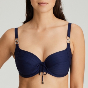 SHERRY SAF saffier blauw