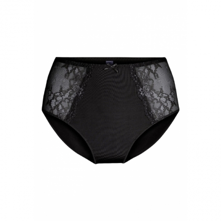 DAILY TAILLE SLIP 02 zwart
