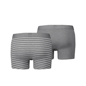 VINTAGE STRIPE YD B 758 MIDDLE GREY