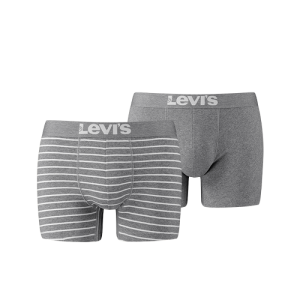 VINTAGE STRIPE YD B 758 MIDDLE GREY