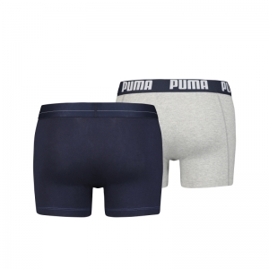 STATEMENT BOXER 010 BLUE COMBO
