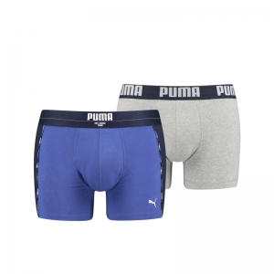STATEMENT BOXER 010 BLUE COMBO