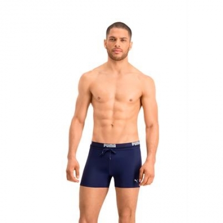 LOGO SWIM TRU 001 NAVY