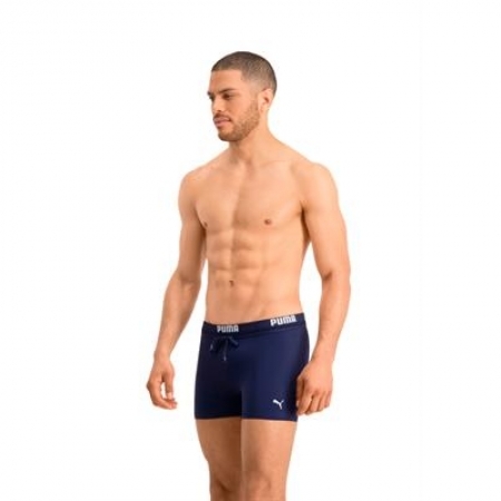 LOGO SWIM TRU 001 NAVY