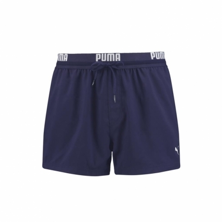 LOGO SHORT LE 001 NAVY