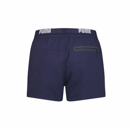 LOGO SHORT LE 001 NAVY