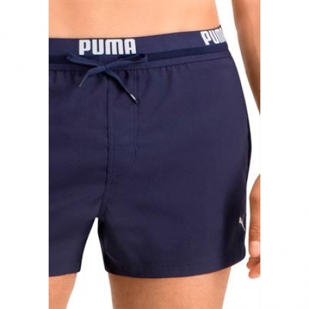 LOGO SHORT LE 001 NAVY