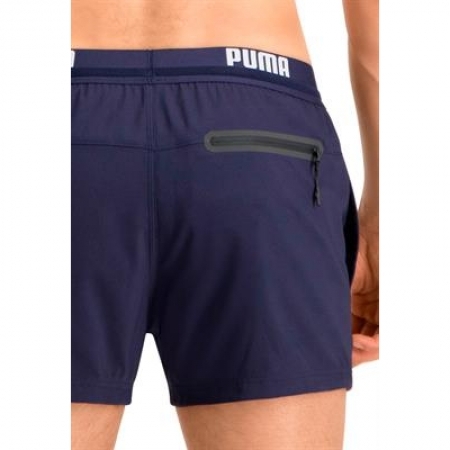 LOGO SHORT LE 001 NAVY
