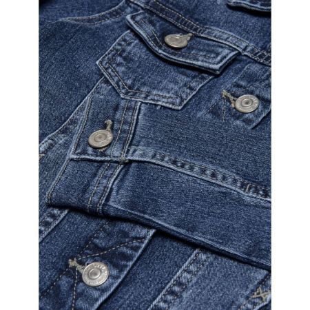 131120 Denim Jackets 179695 Medium B