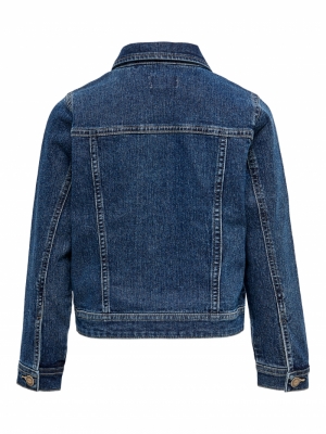 131120 Denim Jackets 179695 Medium B