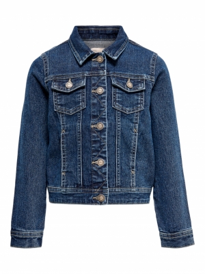 131120 Denim Jackets 179695 Medium B