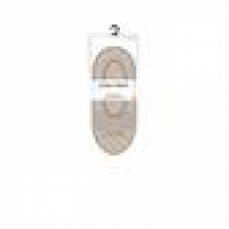 FOOTIE HIGH CUT 2P DIAMOND OPE 003 NUDE