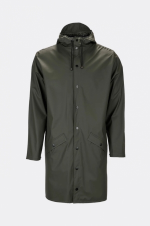 LONG JACKET 03 GREEN