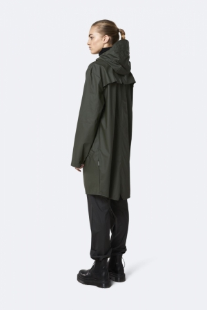 LONG JACKET 03 GREEN