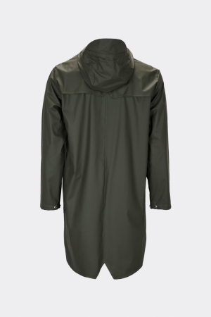 LONG JACKET 03 GREEN