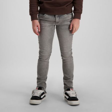 BURGO JOG DENIM 13 GREY USED