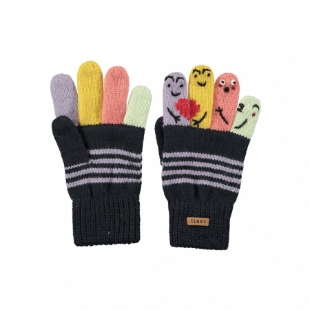 PUPPET GLOVES 034 navy