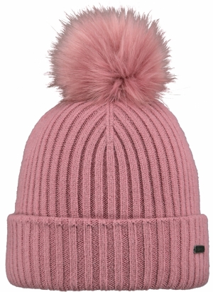 KENZIE BEANIE 408 PINK