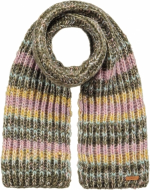 LEXIEH SCARF 013 ARMY