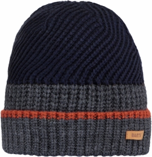MACKY BEANIE 4111 ORANGE