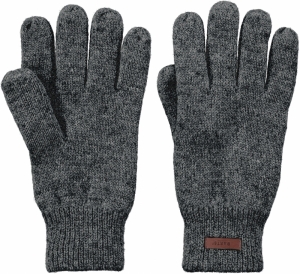 HAAKON GLOVES 3211 CHARCOAL