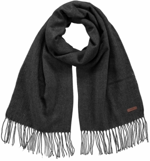 SOHO SCARF 01 BLACK
