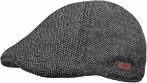 MR. MITCHELL CAP 3012 BLACK