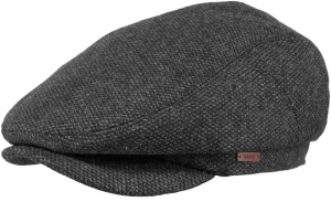 OSLO CAP 01 BLACK