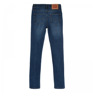 SKINNY TAPER JEANS M8T POR VIDA