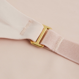 STRING BIKINI TRN BUFF BEIGE