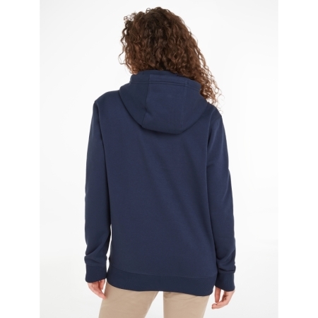 REGULAR FLEECE HOODIE C87 TWILIGHT NA