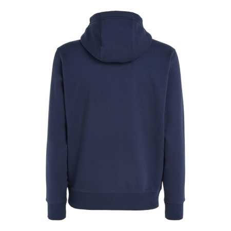 REGULAR FLEECE HOODIE C87 TWILIGHT NA