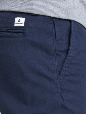 131215 Chino Pants 175876 Navy Bla