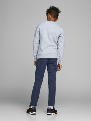 131215 Chino Pants 175876 Navy Bla