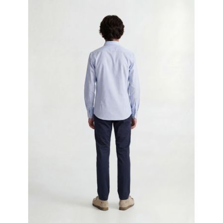 131215 Chino Pants 175876 Navy Bla