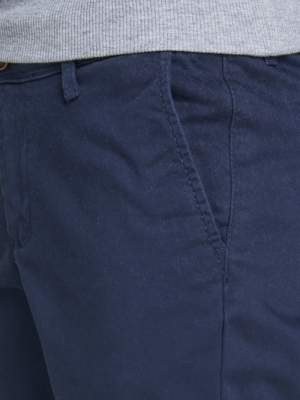 131215 Chino Pants 175876 Navy Bla