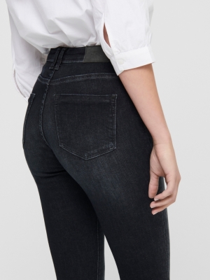 121420 Jeans Stretch 179674 Black De