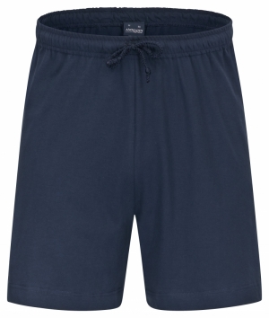 HOSE KURZ 22 donkerblauw