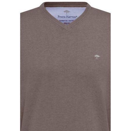 V-NECK 860 EARTH