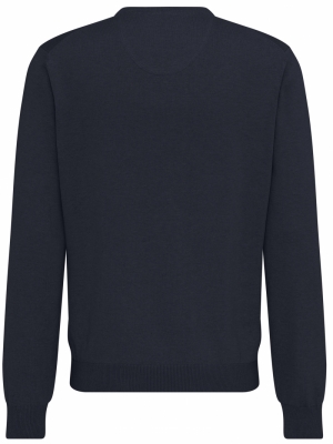 V-NECK 690 NAVY