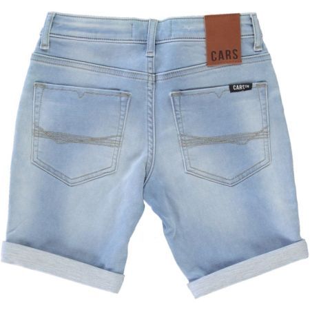 SEATLE SHORT DEN. BLEACH. USED 75 Den.Bleached