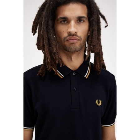 W53 NAVY/ECRU/H
