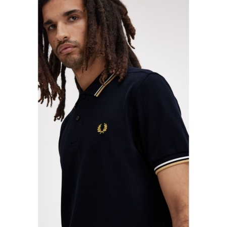 W53 NAVY/ECRU/H