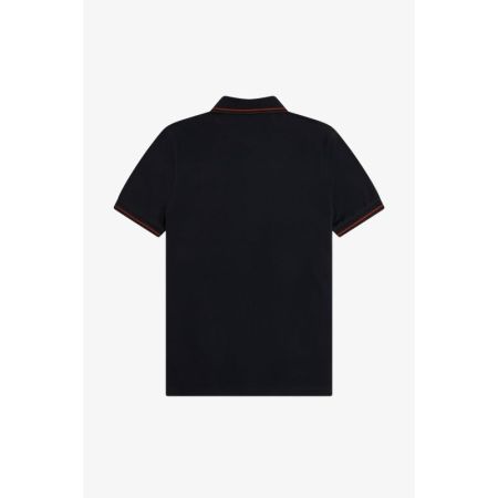 75C NVY/BRNDY/R