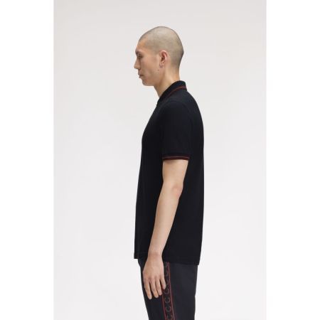  75C NVY/BRNDY/R