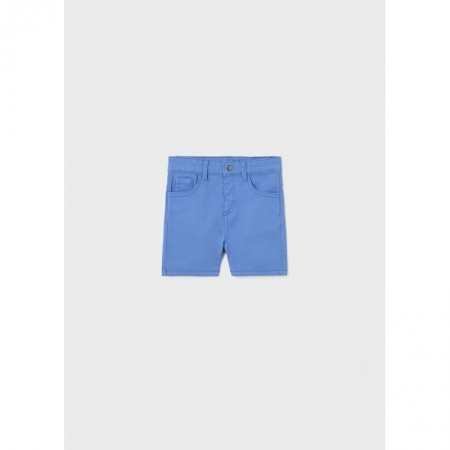 BASIC 5 POCKETS TWILL SHORTS 027 ATLANTIC