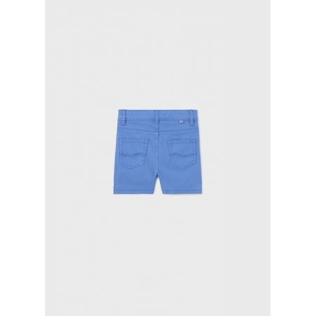 BASIC 5 POCKETS TWILL SHORTS 027 ATLANTIC