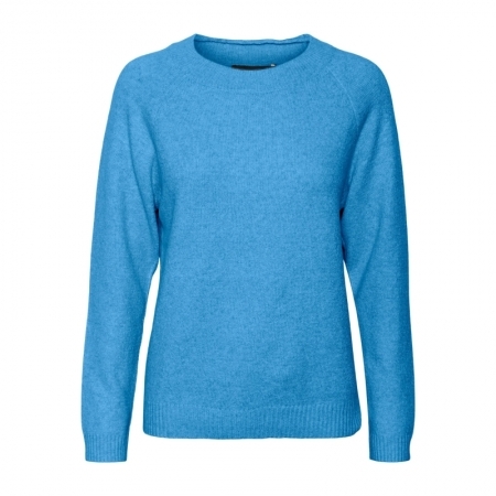VMDOFFY LS O-NECK BLOUSE GA NO 220652001 Littl